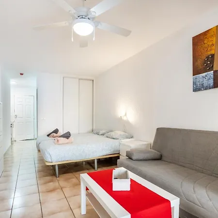 Apartmán Castle Harbour Cozy Heated Pool Cristianos Lovetenerife Arona (Tenerife)