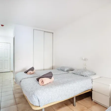 Apartmán Castle Harbour Cozy Heated Pool Cristianos Lovetenerife