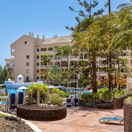 Castle Harbour Cozy Heated Pool Cristianos Lovetenerife Arona (Tenerife)