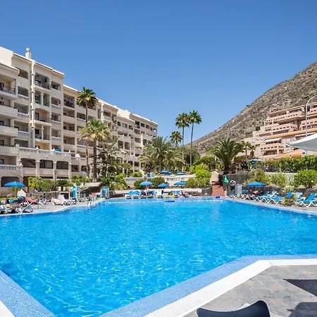 アパート Castle Harbour Cozy Heated Pool Cristianos Lovetenerife アロナ