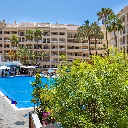 Apartmán Castle Harbour Cozy Heated Pool Cristianos Lovetenerife Arona (Tenerife)