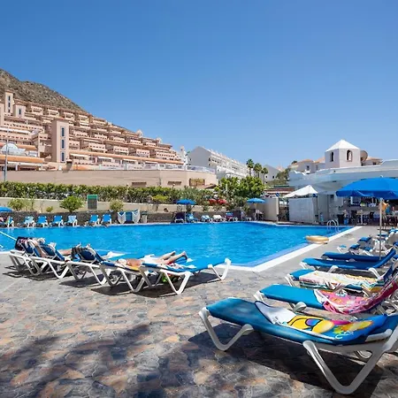アパート Castle Harbour Cozy Heated Pool Cristianos Lovetenerife アロナ