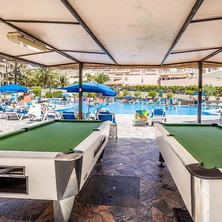 Apartment Castle Harbour Cozy Heated Pool Cristianos Lovetenerife