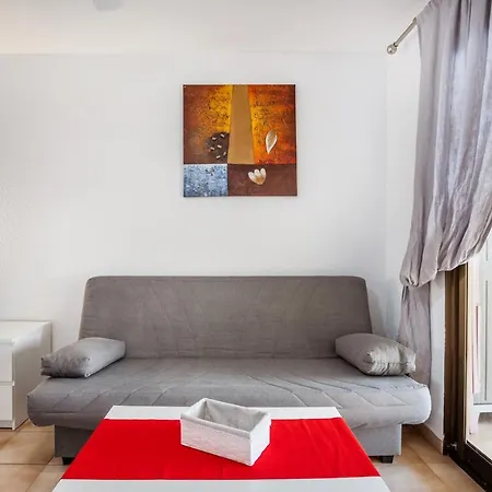 Castle Harbour Cozy Heated Pool Cristianos Lovetenerife Apartmán