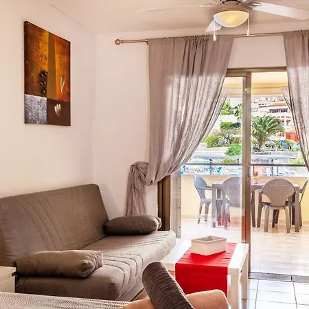 アパート Castle Harbour Cozy Heated Pool Cristianos Lovetenerife *