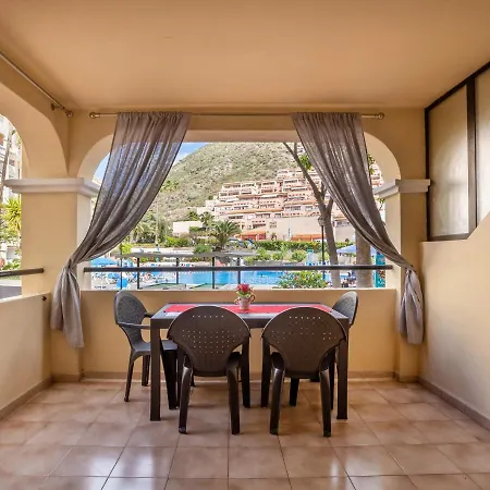 Apartmán Castle Harbour Cozy Heated Pool Cristianos Lovetenerife *